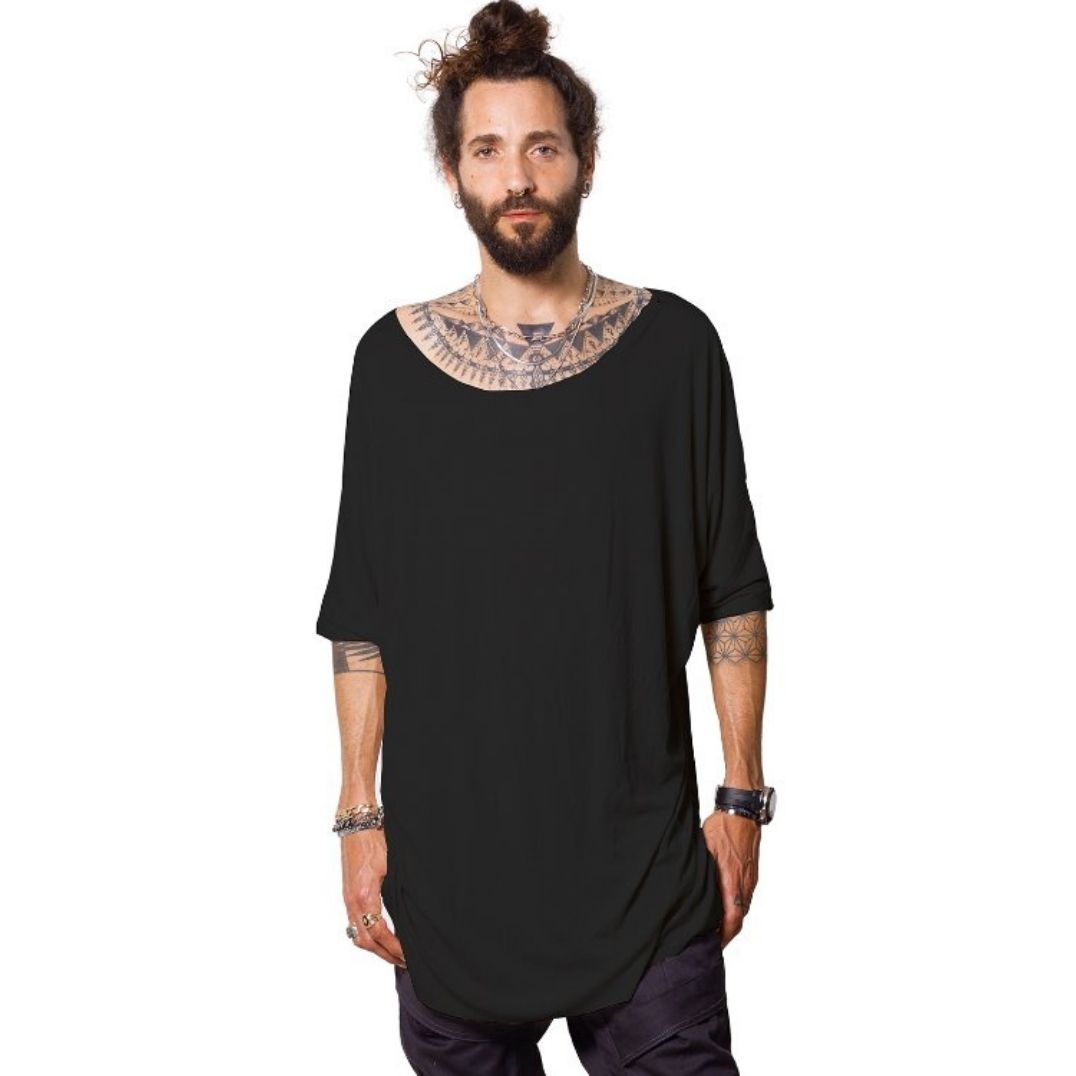 Shirt Loose Fit Plazmalab "Nomad" – Bild 2