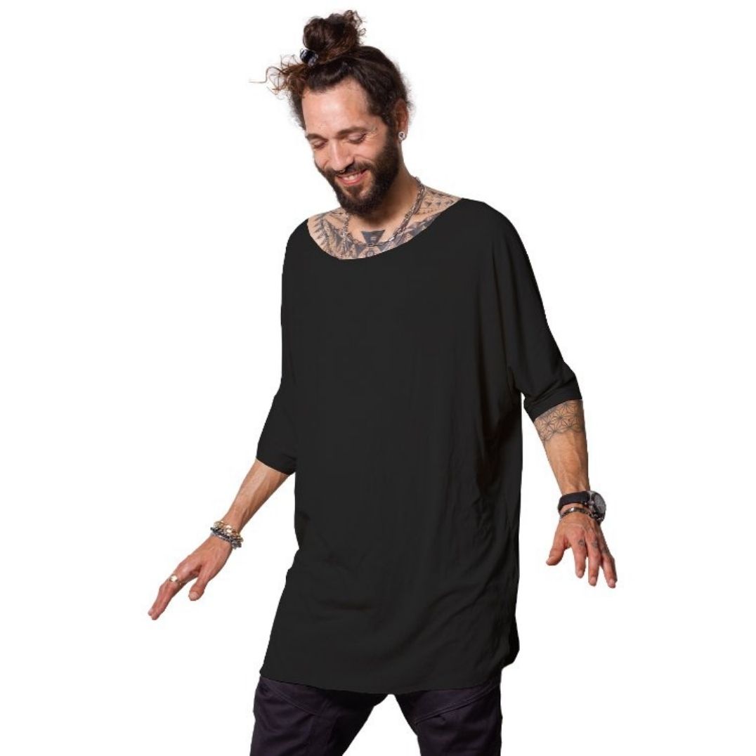 Shirt Loose Fit Plazmalab "Nomad" – Bild 6