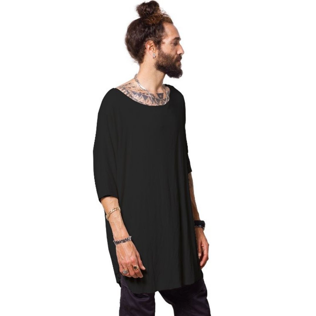Shirt Loose Fit Plazmalab "Nomad" – Bild 4