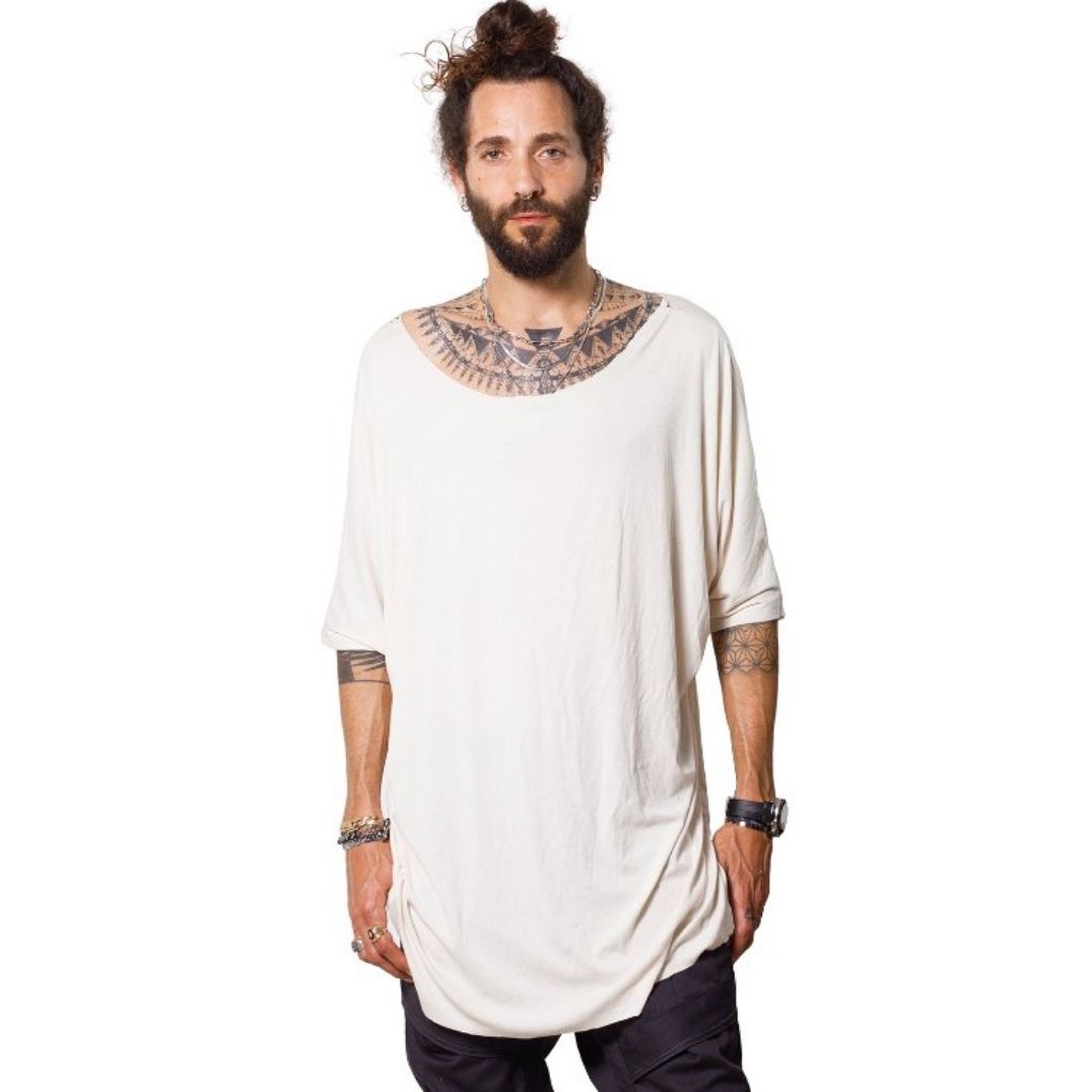 Shirt Loose Fit Plazmalab "Nomad" – Bild 5