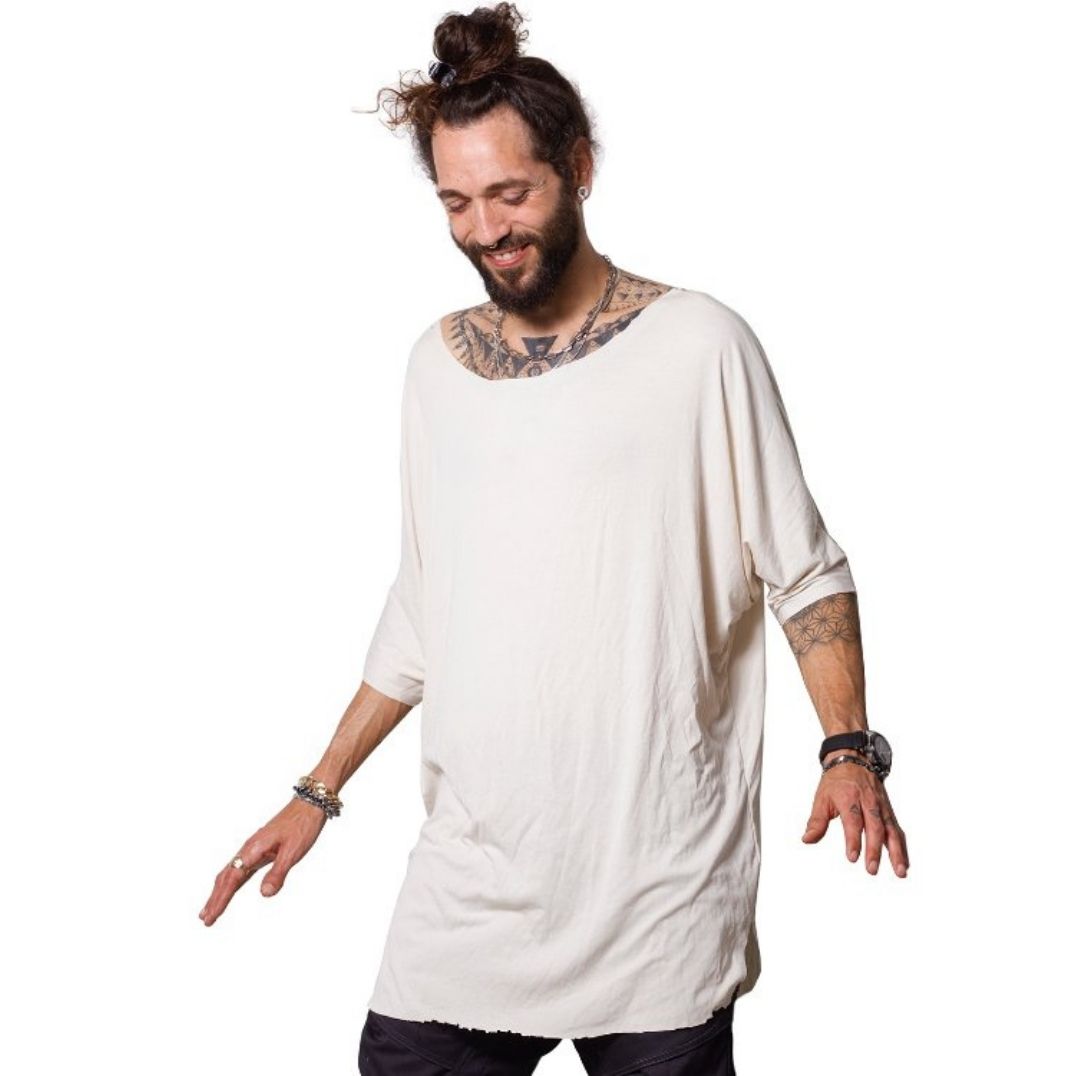 Shirt Loose Fit Plazmalab "Nomad"
