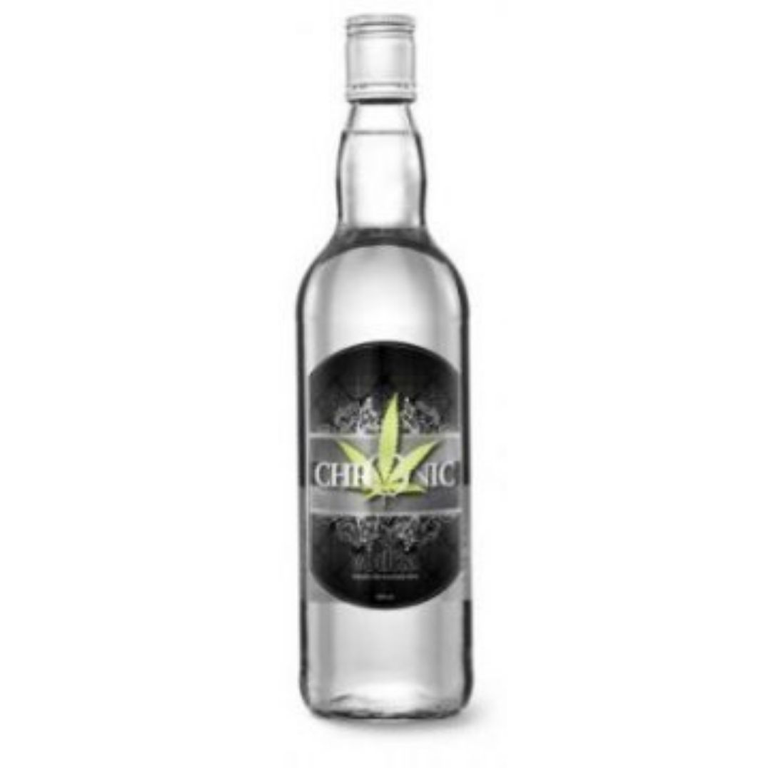 Hanfvodka Chronic