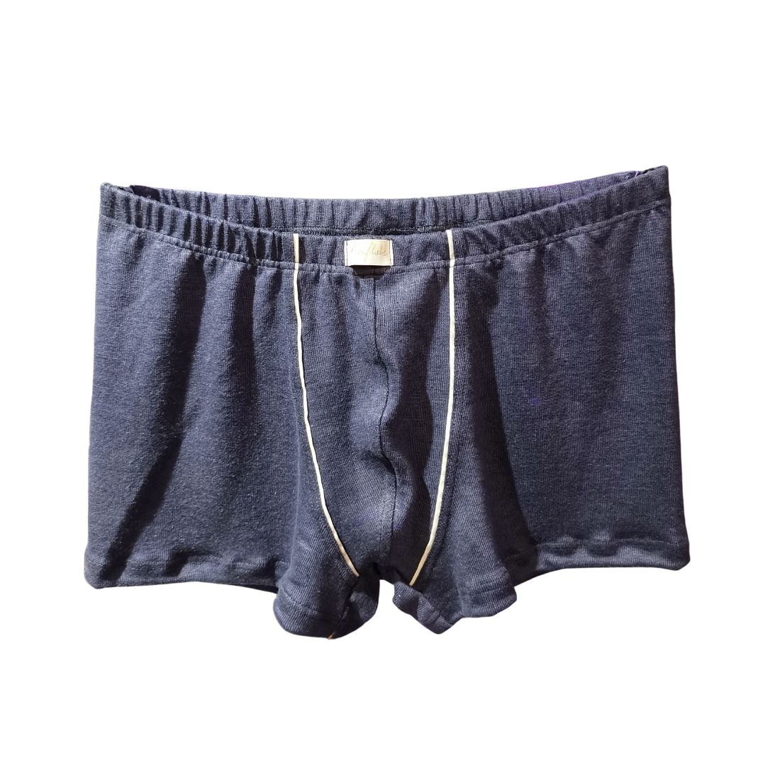 Boxershort "Hanfliebe" 100% Hanf