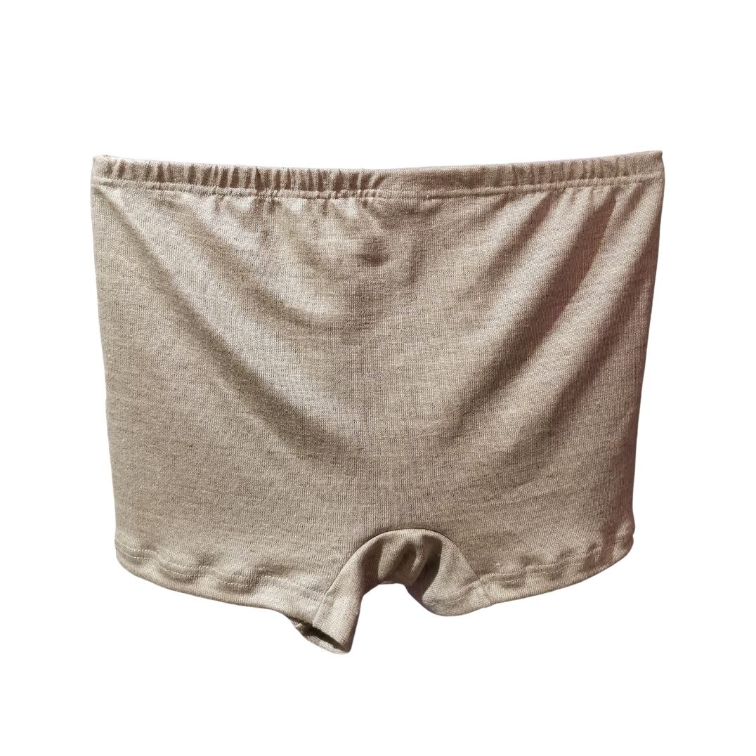 Boxershort "Hanfliebe" 100% Hanf – Bild 2
