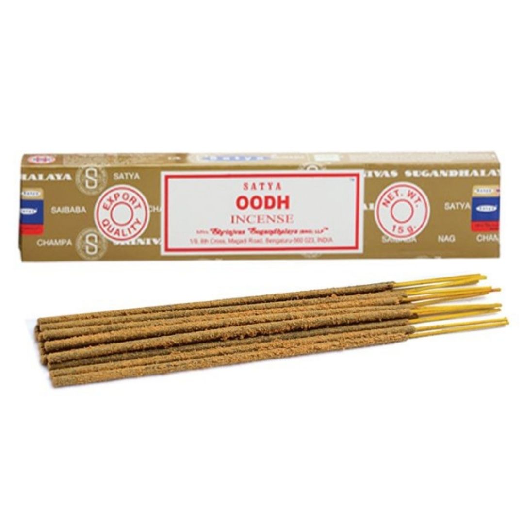 Satya Oodh Räucherstäbchen