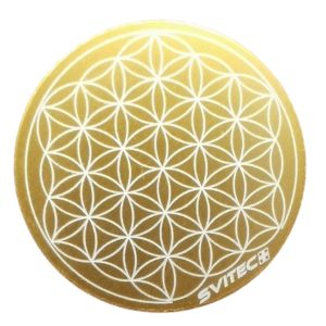RayGuard® PhoneChip "Blume des Lebens"