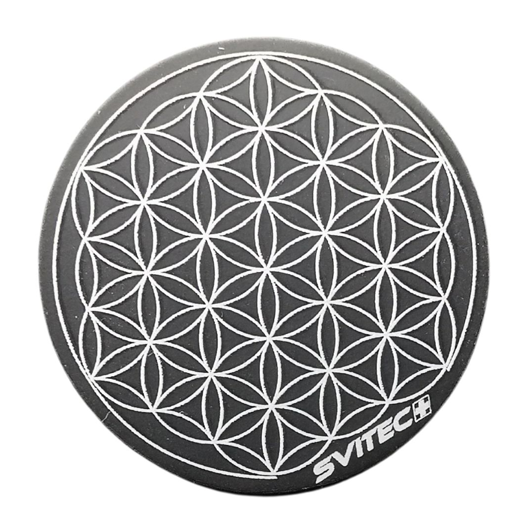RayGuard® PhoneChip "Blume des Lebens" – Bild 5