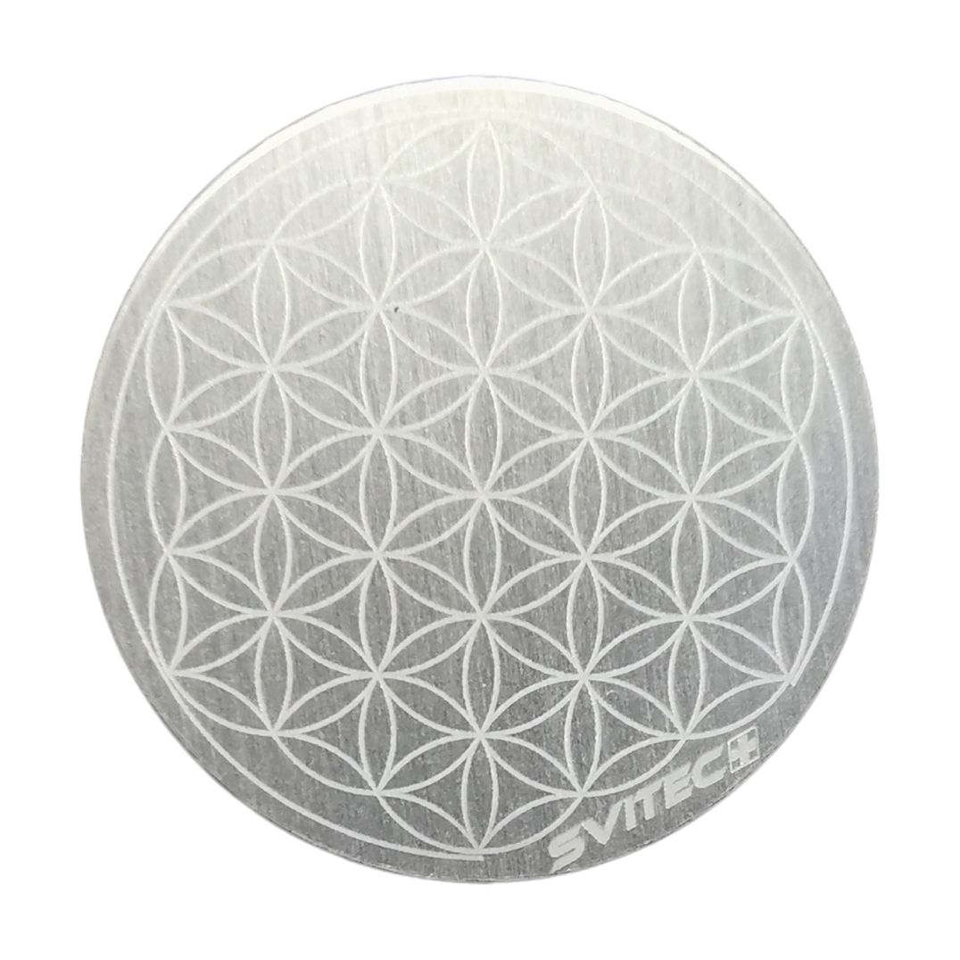 RayGuard® PhoneChip "Blume des Lebens" – Bild 3
