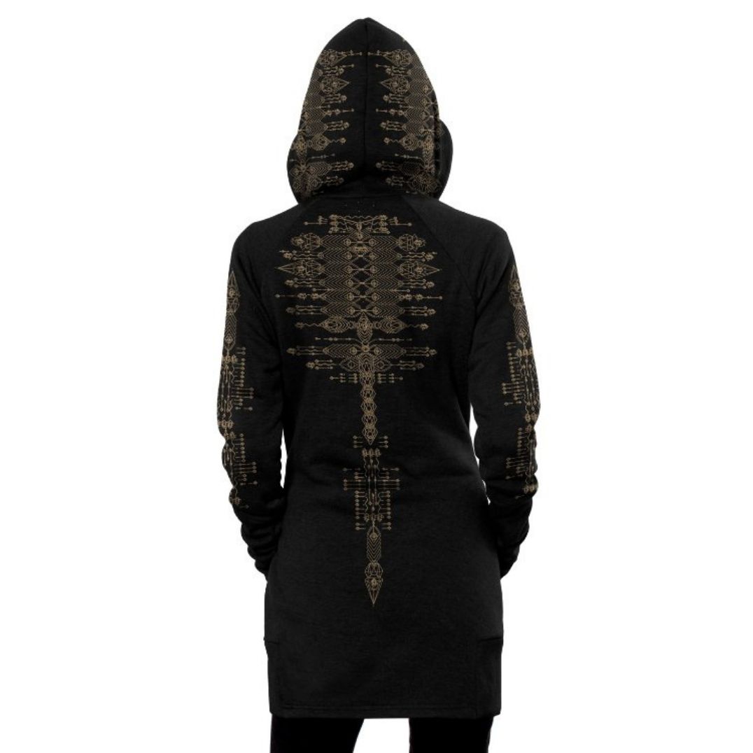 Kapuzenjacke Plazmalab "Astarta" Girl – Bild 5