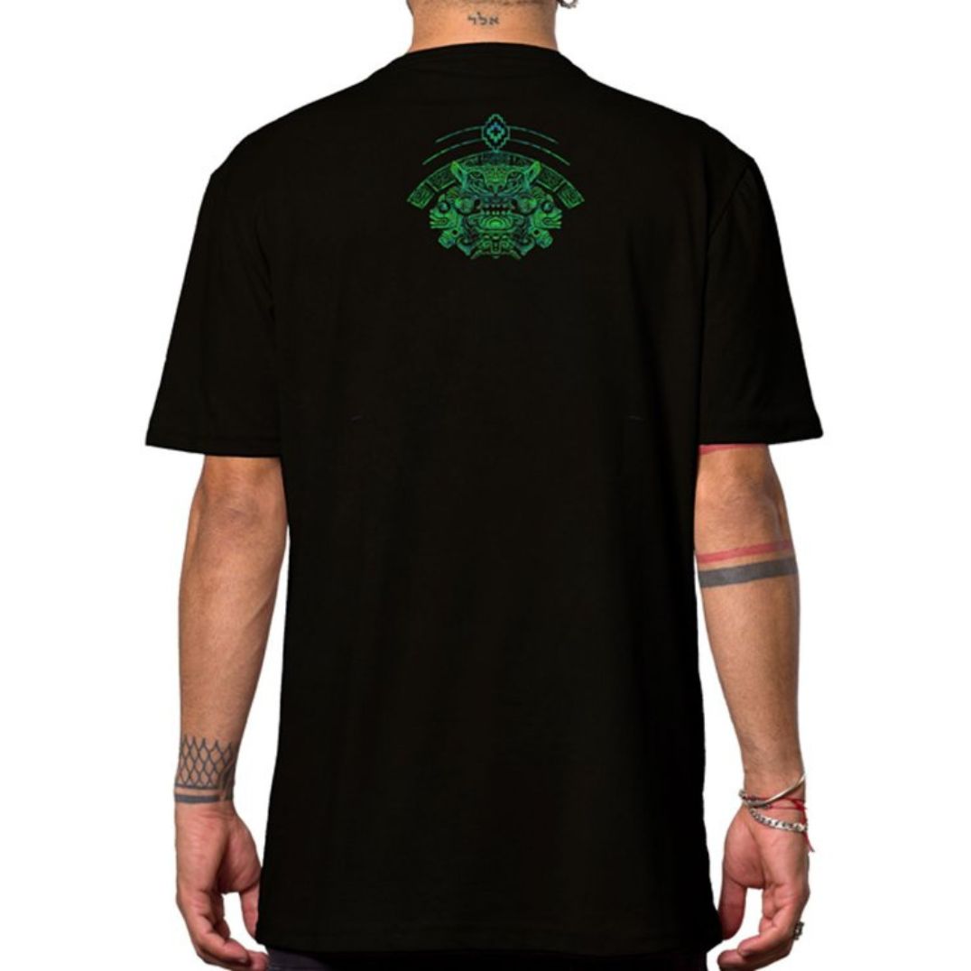 Shirt Plazmalab "Bamboo Forest" – Bild 2