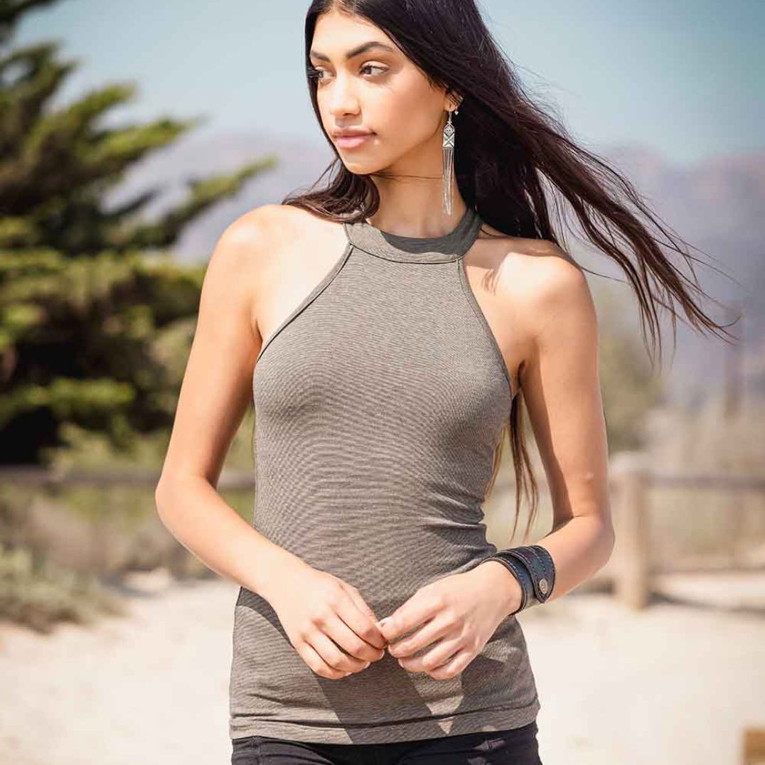 Tank Top Nomads "Elixir" Bambus