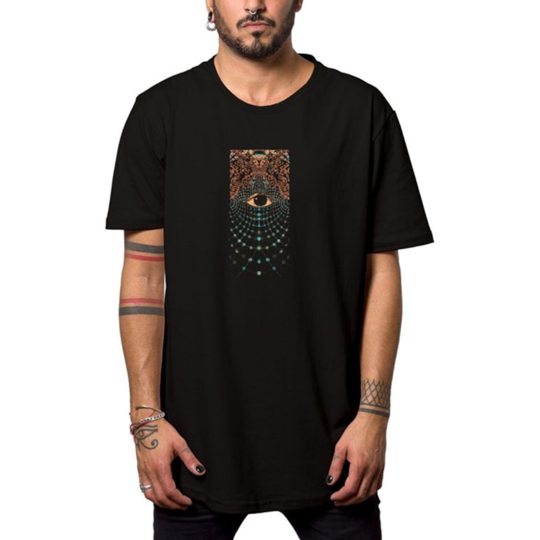 Shirt Plazmalab "Hill Top" – Bild 2