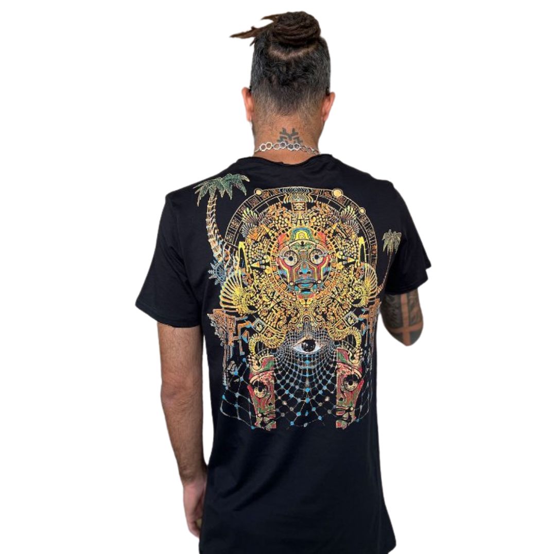 Shirt Plazmalab "Hill Top"