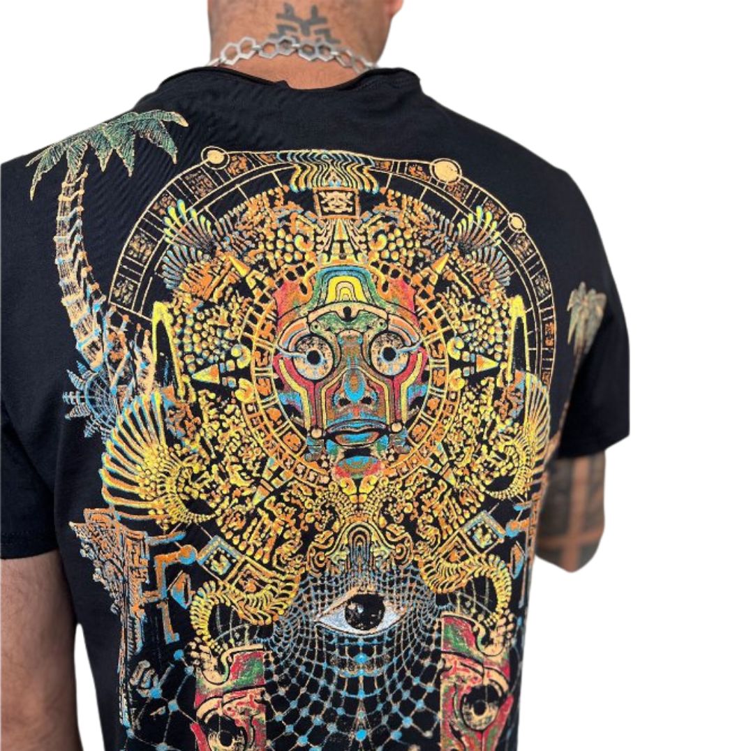 Shirt Plazmalab "Hill Top" – Bild 3