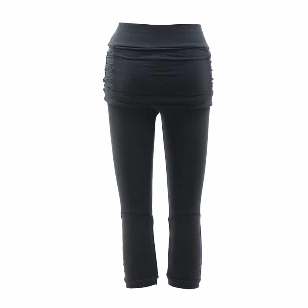 Leggings Nomads "Sativa Capris" Bambus – Bild 2