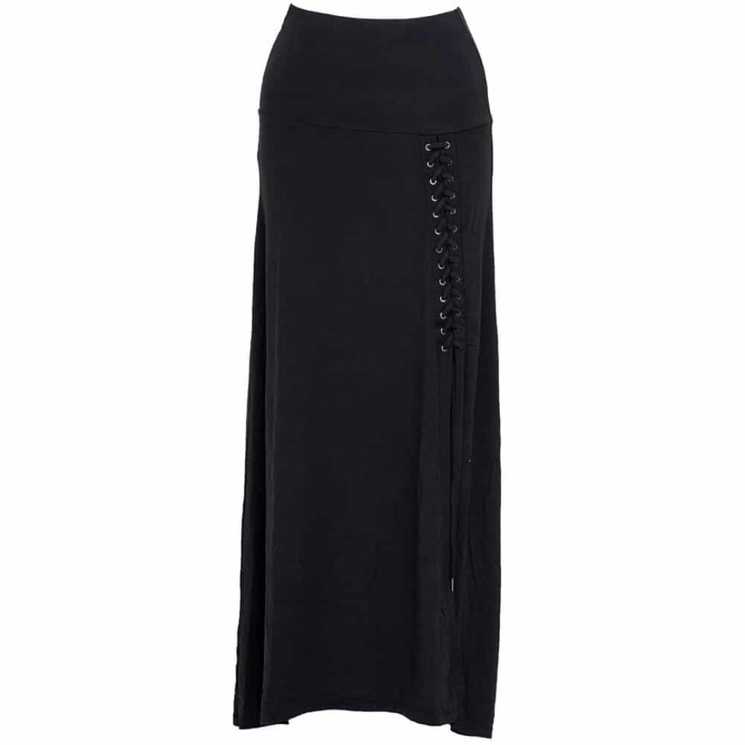 Maxirock Nomads "Primavera" Hanf Lyocell – Bild 2
