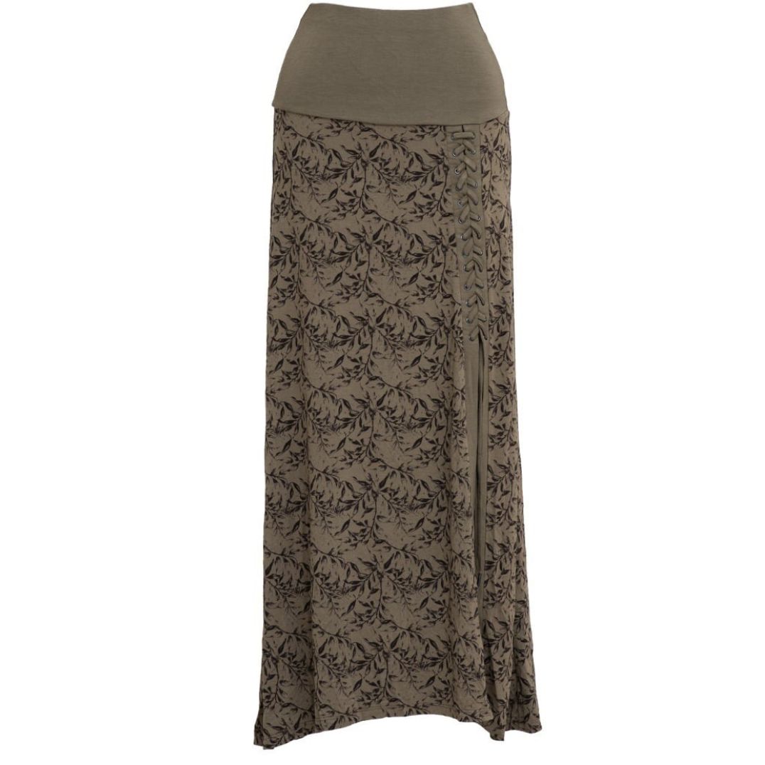 Maxirock Nomads "Primavera" Hanf Lyocell – Bild 3