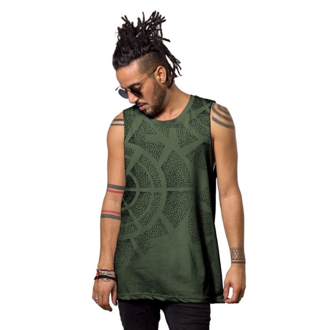 Tank Top Plazmalab "Radia"