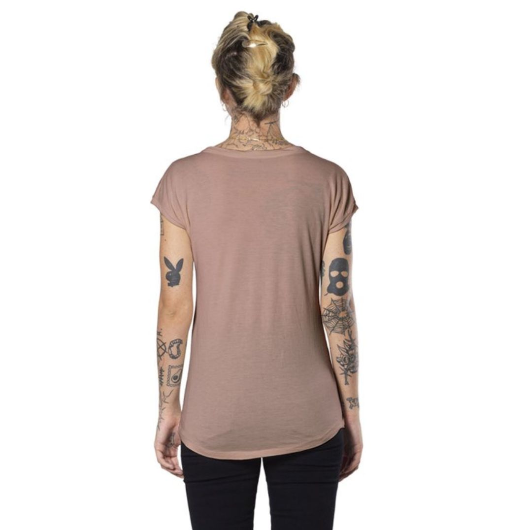 Shirt "Lost Ship" - Vintage Pink – Bild 2