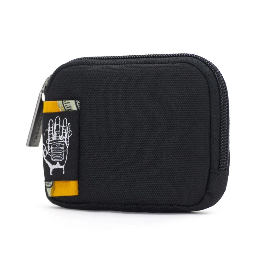 Ethnotek Geldbörse Coyopa Coin Pouch – Bild 15
