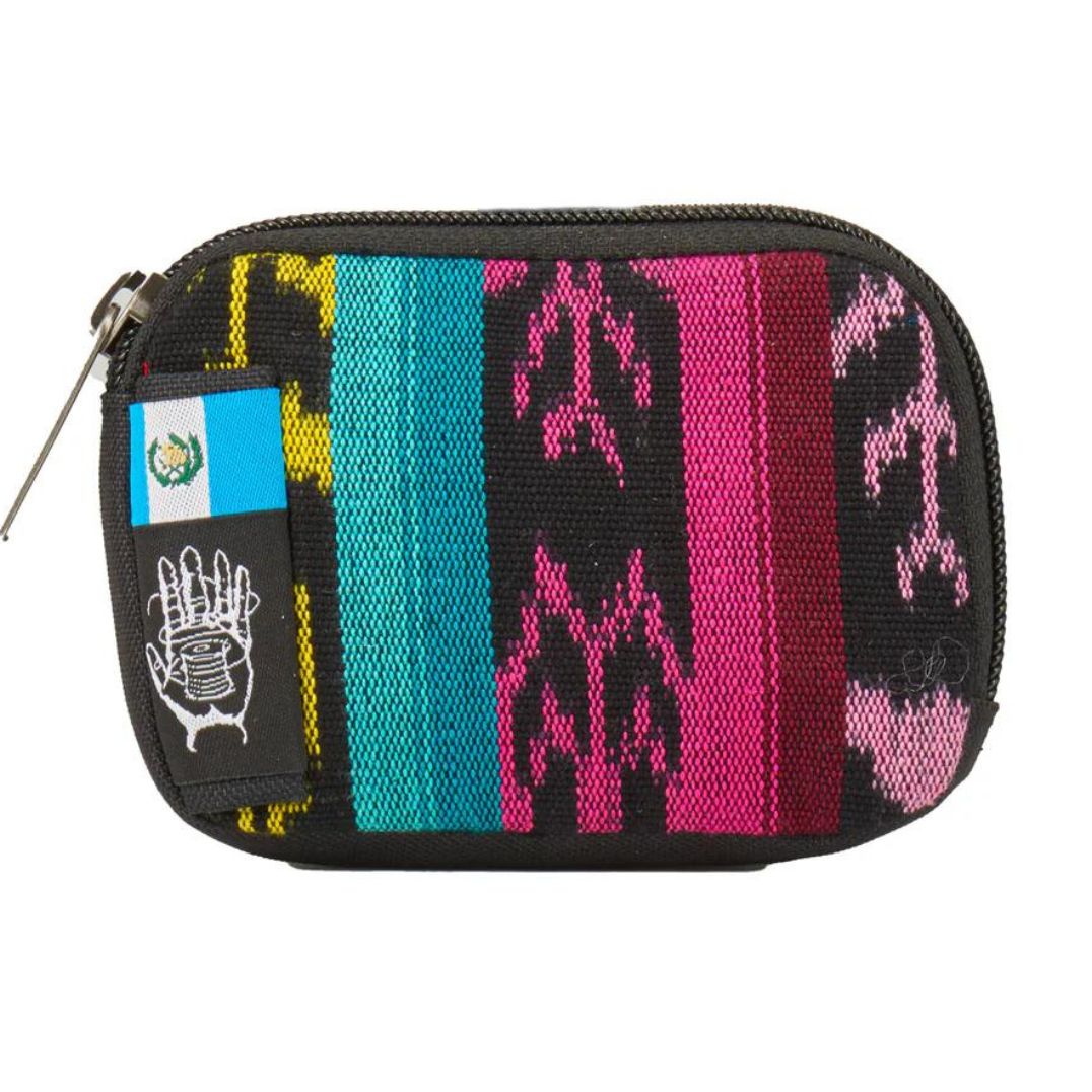 Ethnotek Geldbörse Coyopa Coin Pouch – Bild 14