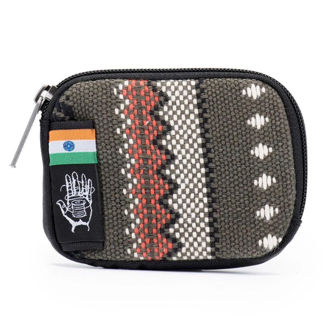 Ethnotek Geldbörse Coyopa Coin Pouch – Bild 12