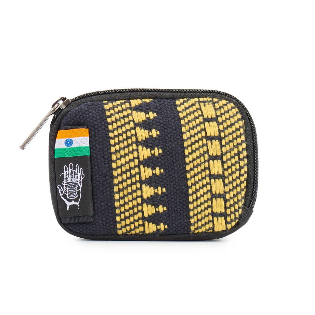 Ethnotek Geldbörse Coyopa Coin Pouch – Bild 11