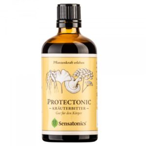 Kräuterbittern "Protectonic"