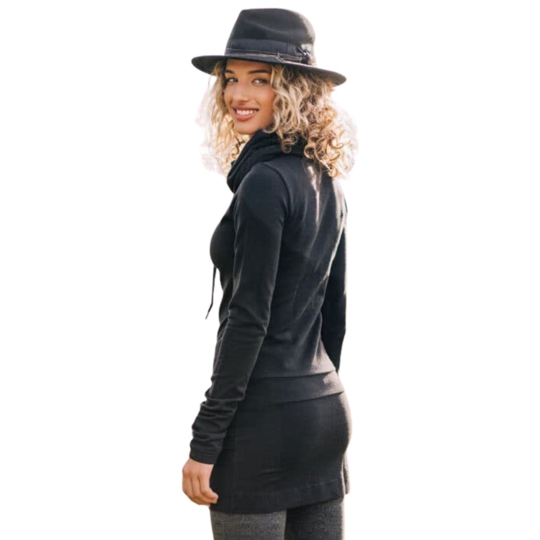 Kleid "Shrine Tunic" Hanf – Bild 4