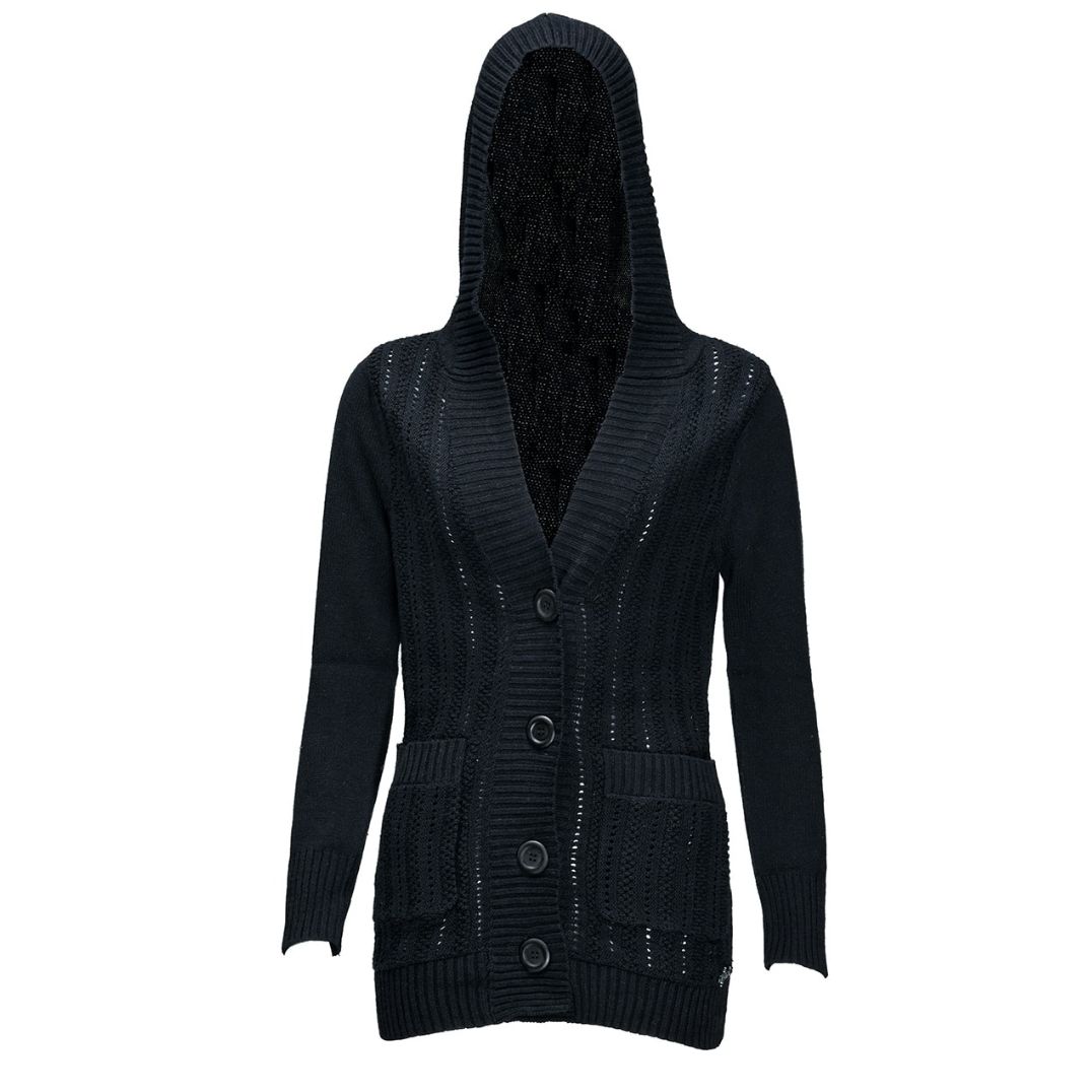 Jacke Nomads „Aquarius“ Hanfstrick – Bild 3