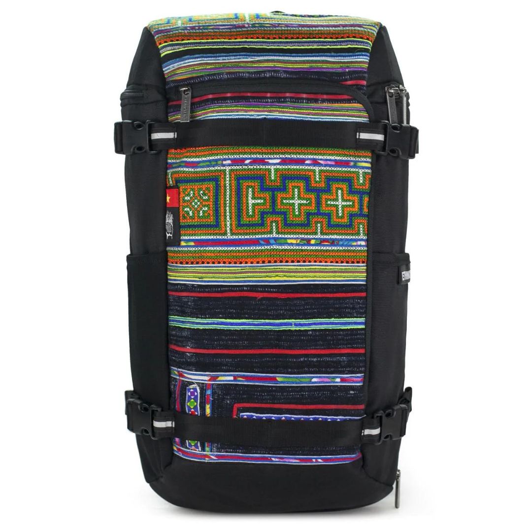 Ethnotek Rucksack Premji – Bild 15