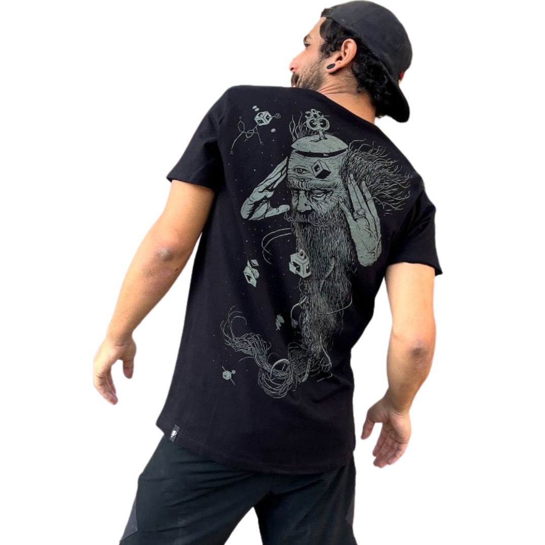 Shirt Plazmalab "Nexus"