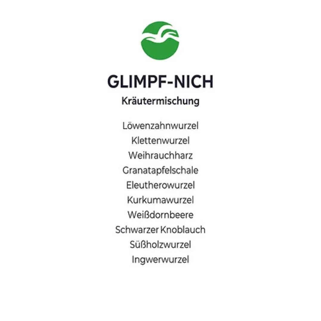 Glimpf-Nich Kräuteressenz – Bild 2