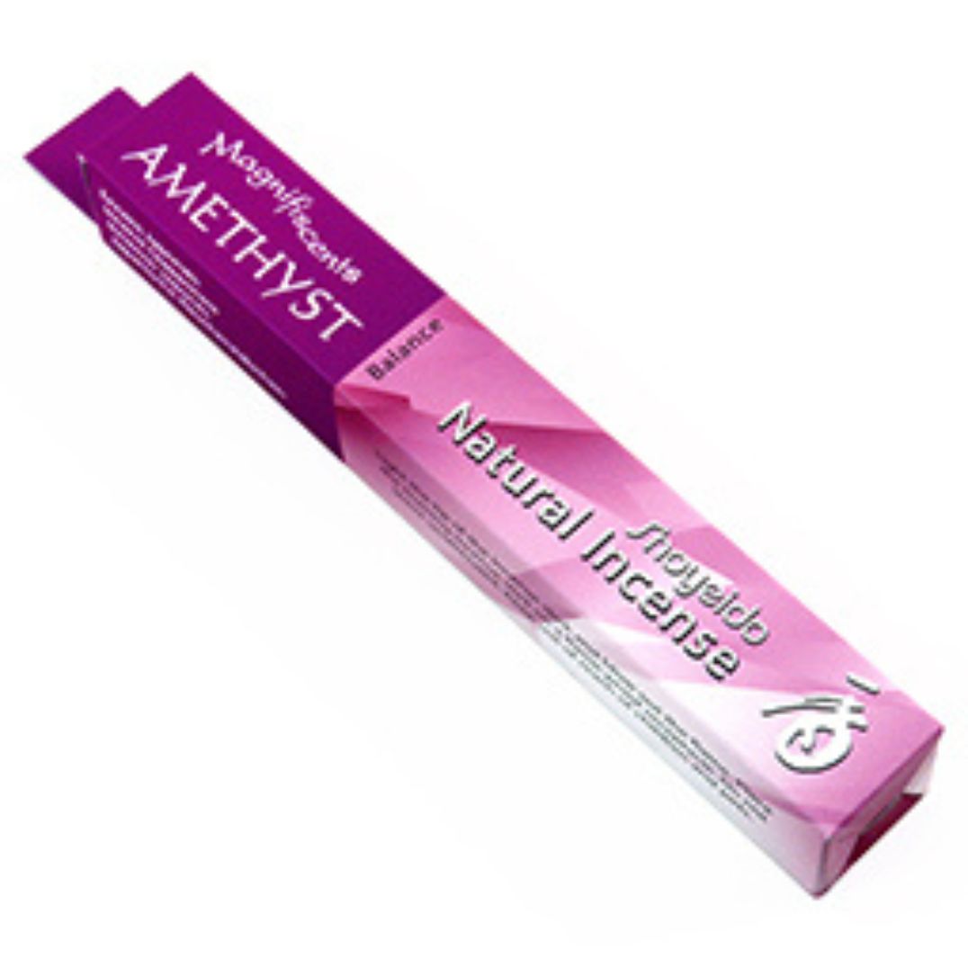 Japanische Räucherstäbchen "Edelstein Serie" – Bild 6