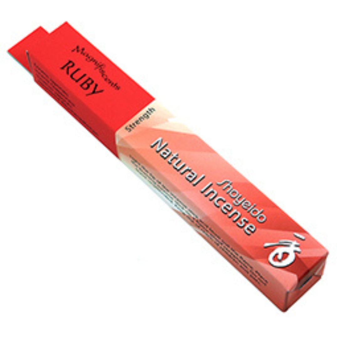 Japanische Räucherstäbchen "Edelstein Serie" – Bild 9