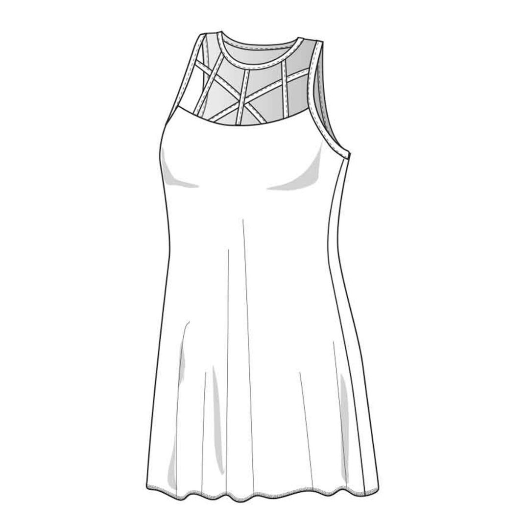 Top Nomads "Amrita Tunic" Hanf Lyocell – Bild 3