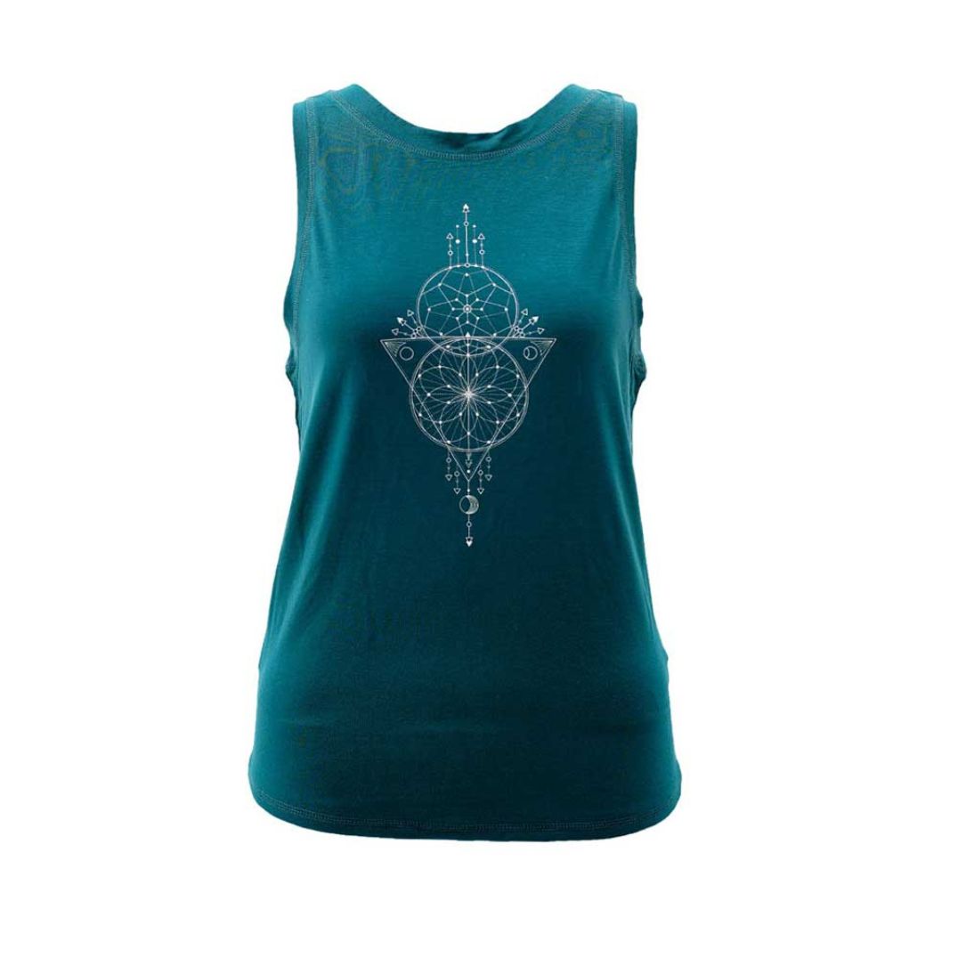 Tank Top "Anahata" Hanf Lyocell