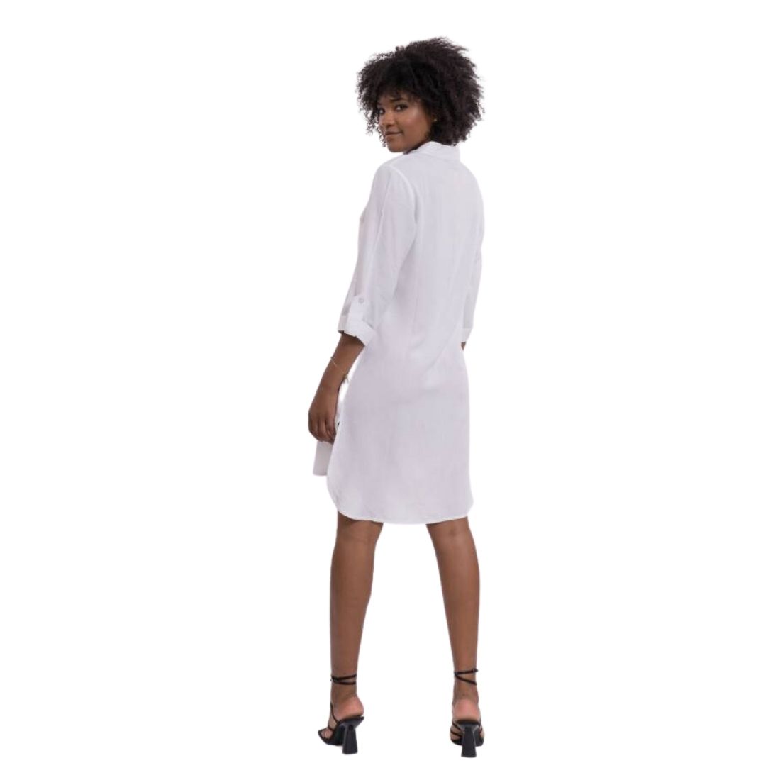 Kleid "Kiara" Viskose (LENZING™ ECOVERO™) – Bild 2