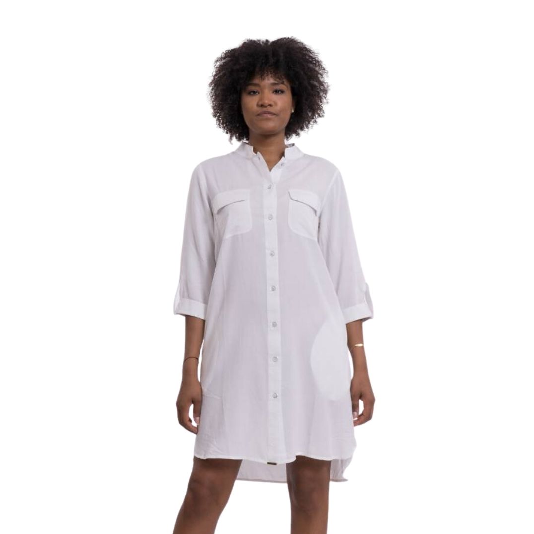 Kleid "Kiara" Viskose (LENZING™ ECOVERO™) – Bild 3