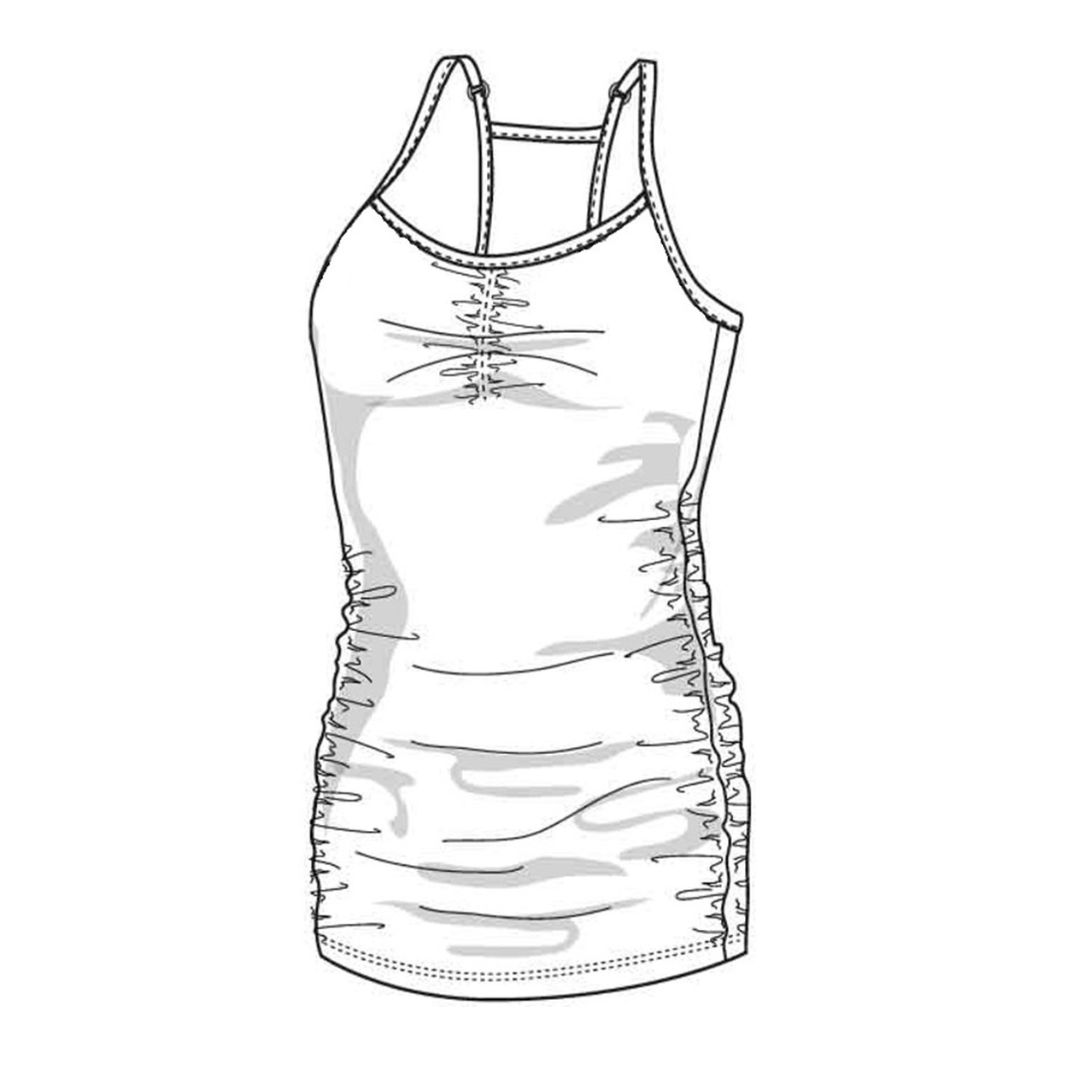 Tank Top "Iridium Tank" Bambus – Bild 7