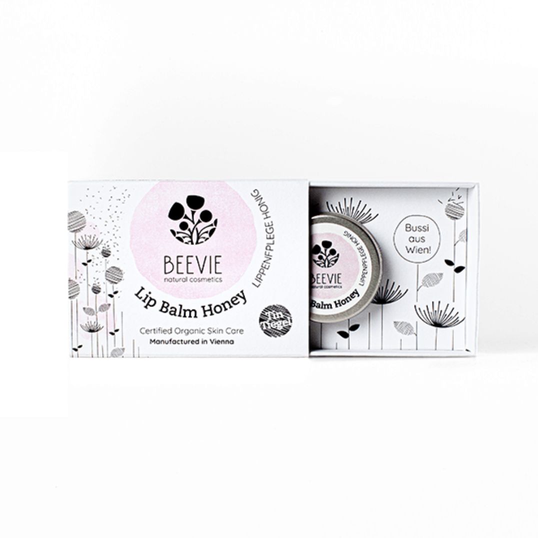 Bio Lippenpflege Tiegel – Bild 3
