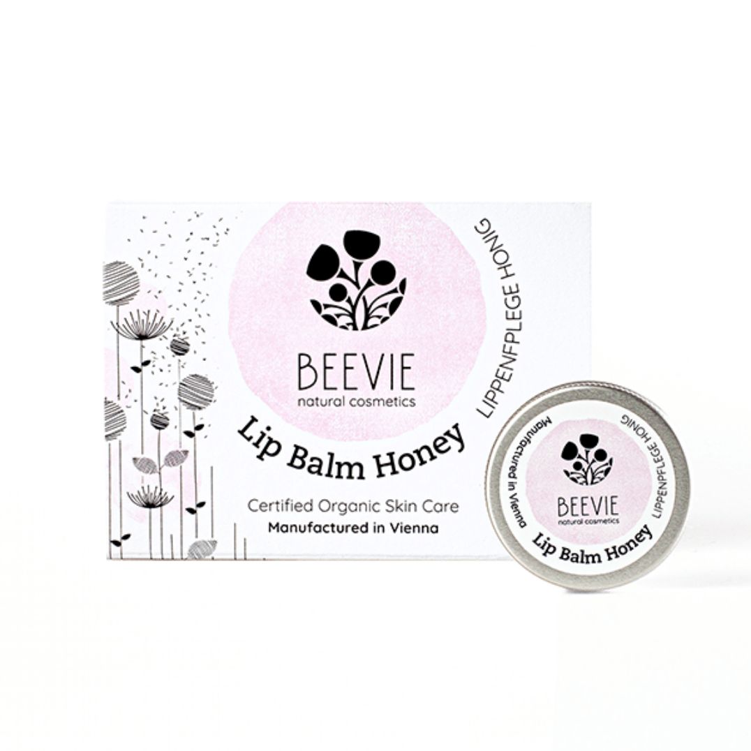 Bio Lippenpflege Tiegel