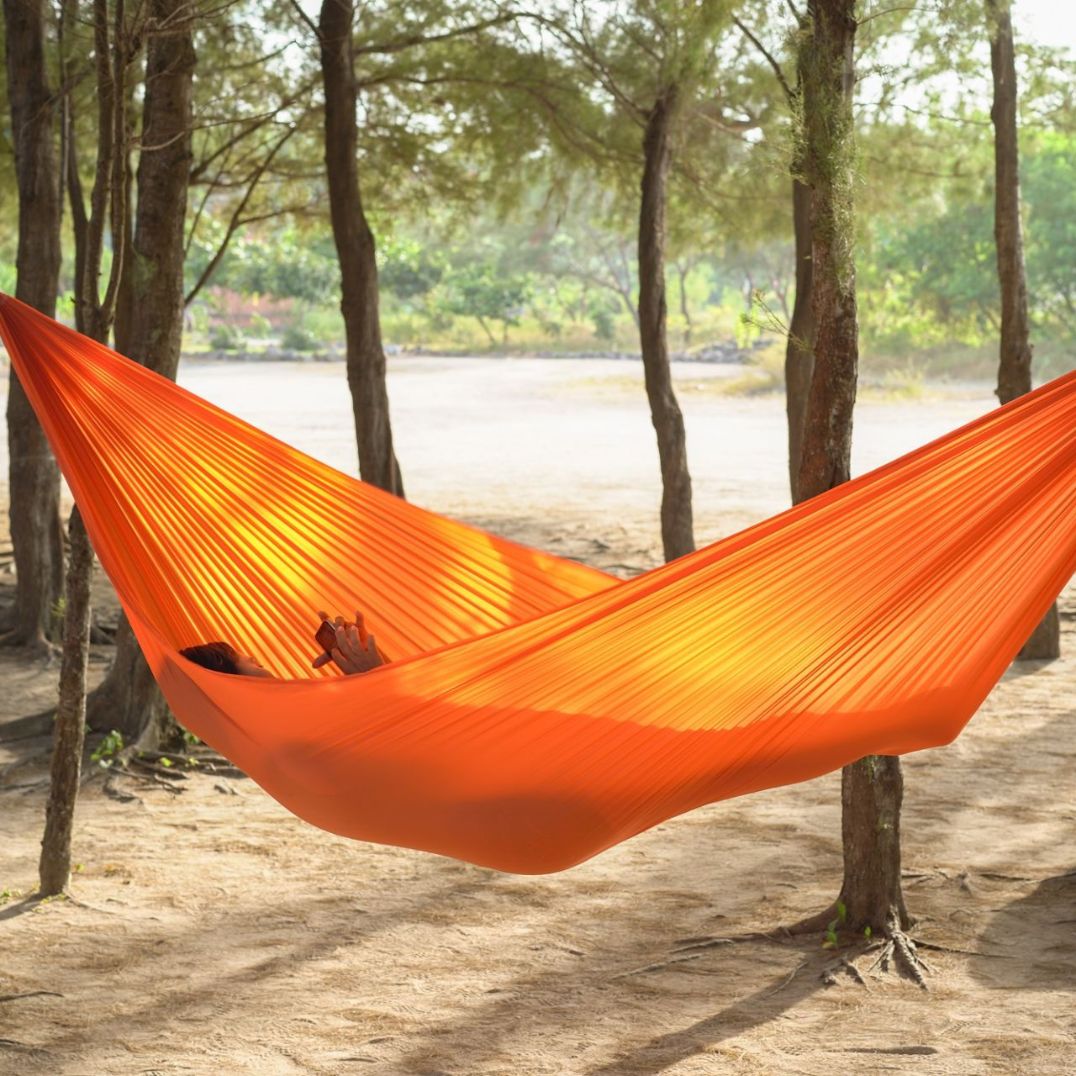 Hängematte Lightest Hammock - ISPO GOLD AWARD WINNER – Bild 2