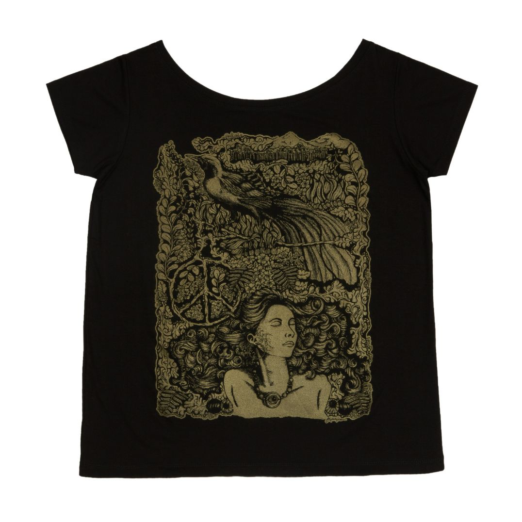 Shirt "Birds of Paradise" – Bild 2