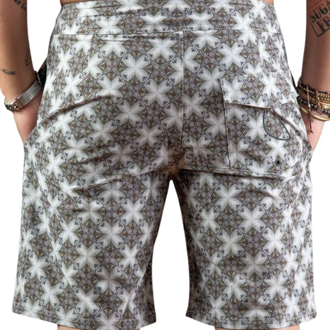 Boardshorts "Squarcle" – Bild 2