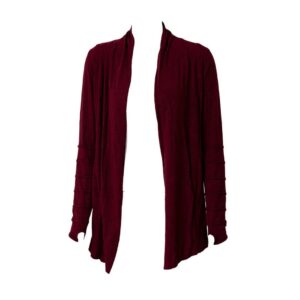Cardigan "Twilight 2.0" Red Melange
