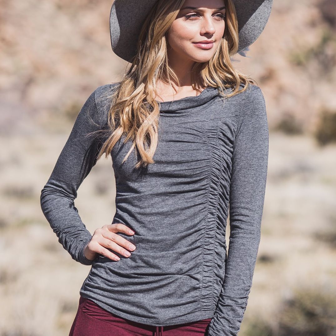 Longsleeve Nomads "Willow Tee"
