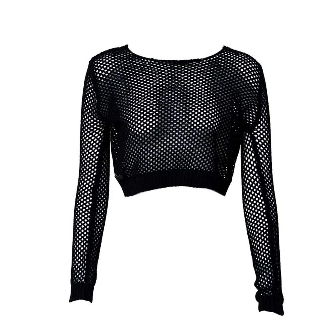Pullover Nomads "Sati Sweater" Hanfstrick – Bild 2