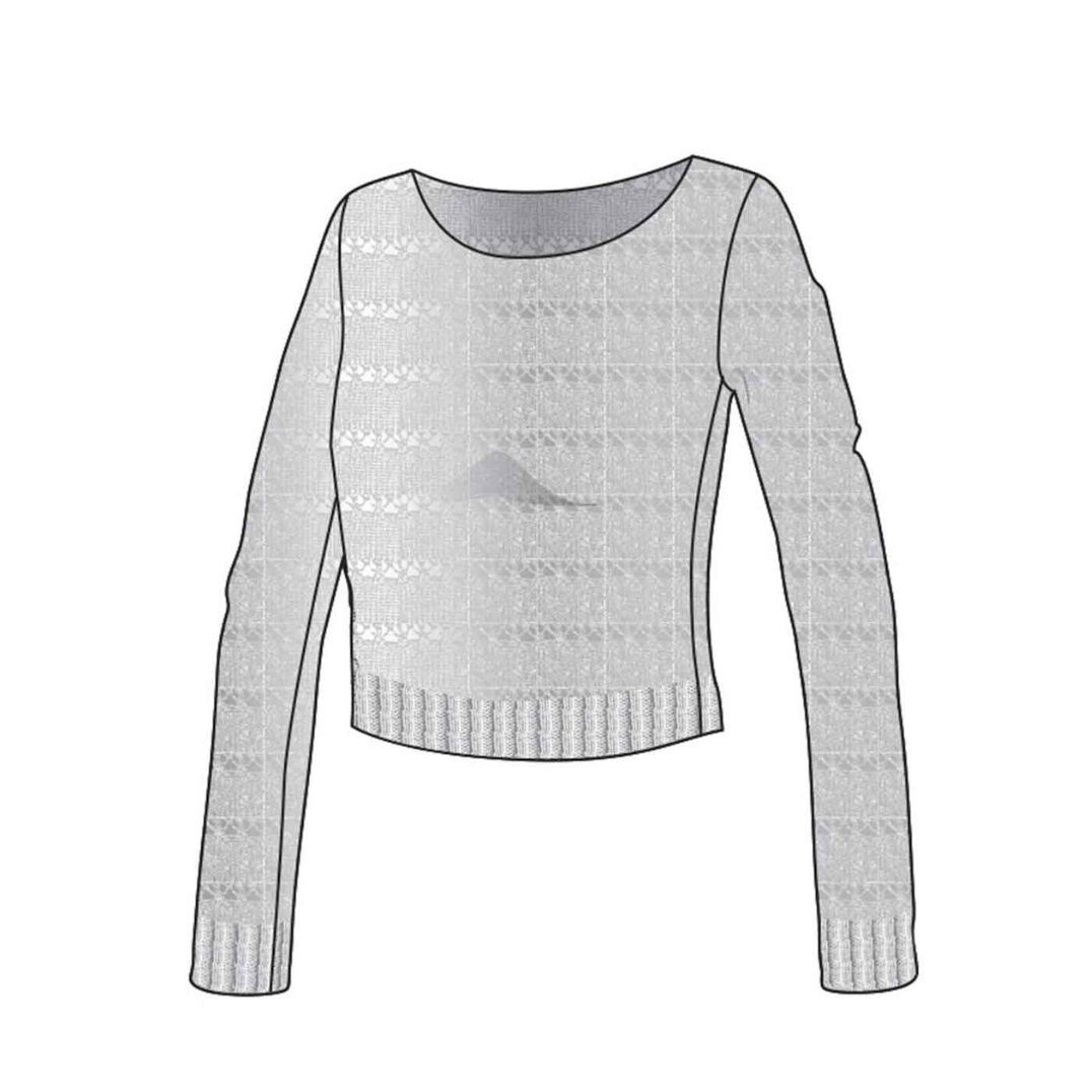 Pullover Nomads "Sati Sweater" Hanfstrick – Bild 6