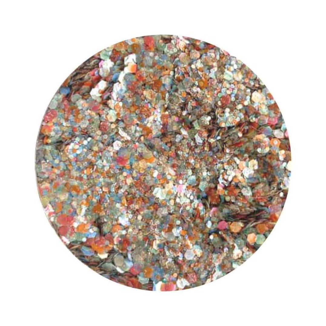 Bio Glitzer grob "Beachplease"